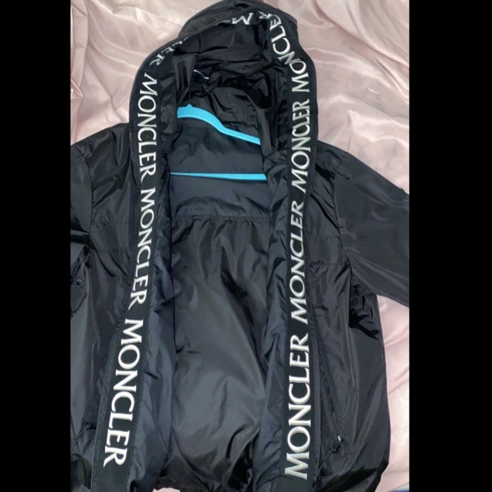 Monclear mens jacket contact me for best offer